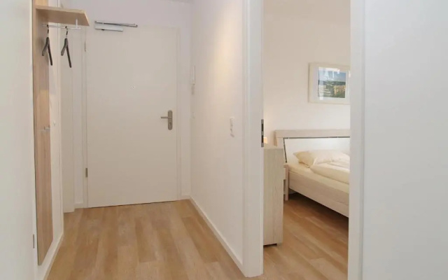 Strandglück Haus C Strandglück Appartement 15C