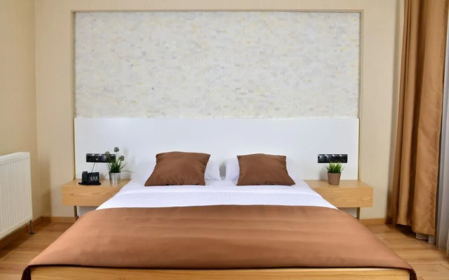 Inan Kardesler Bungalow Motel