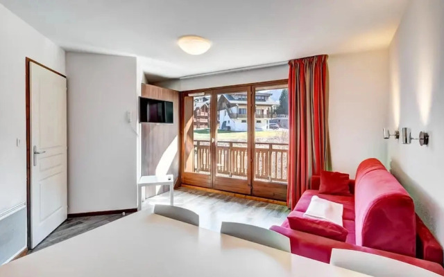 6-guest Apartment With Alpine Views