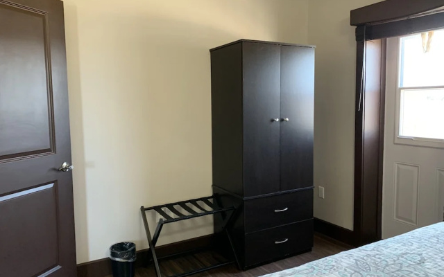 La Digue Suites