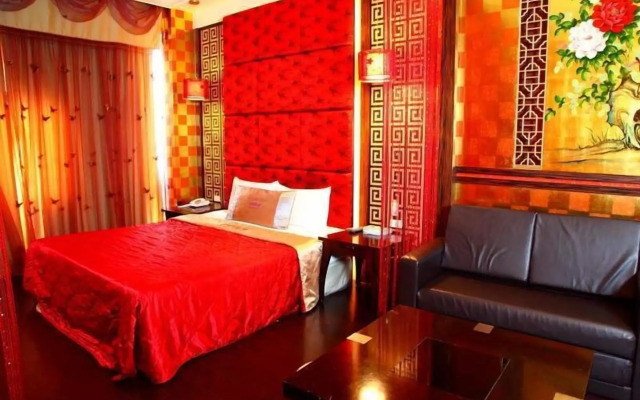 Sun Garden Motel Ming Cheng