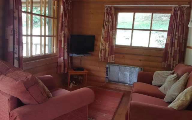 Pantglas Hall Holiday Lodges and Leisure Club