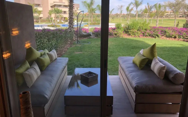 Appartement à Prestigia marrakech