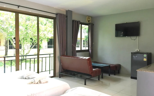 New the O.V & Ruen Dusit Hotel