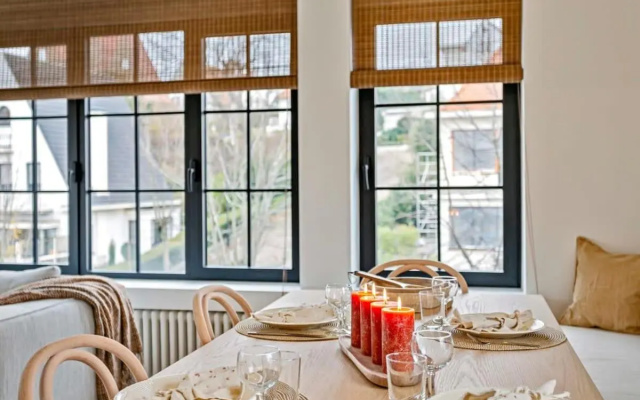Lovely new apartment in Knokke-Heist nearby the beach