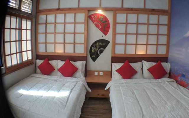 Haruka Guest House