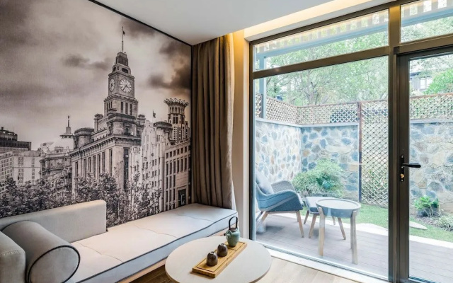 Atour Hotel High Tech Sagacious Ankang