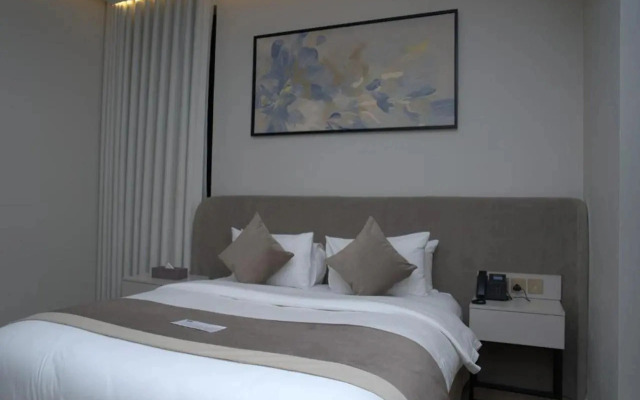 Royal Palace Hotel - Jaber