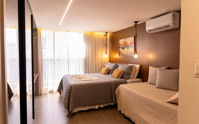 Unity #407 - Studio in Cabo Branco by Carpediem