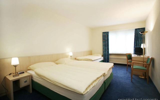 Central Hotel Post