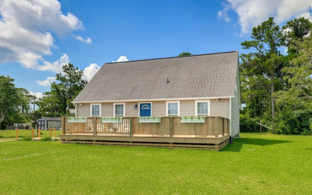 'the Willowberry House' With Deck & Grill!