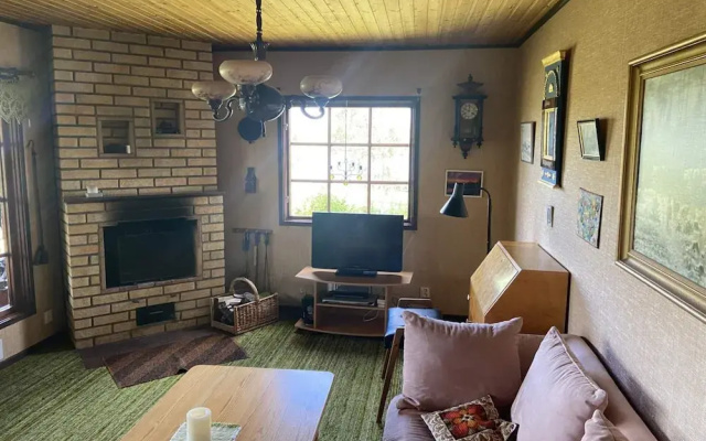 4 Person Holiday Home in Brokind