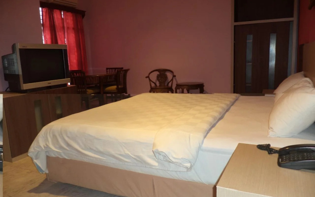 Ve Hotel Palembang
