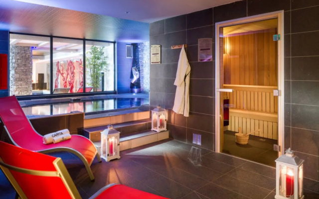 CGH Résidence&Spa Lodge Hemera (ROS210)