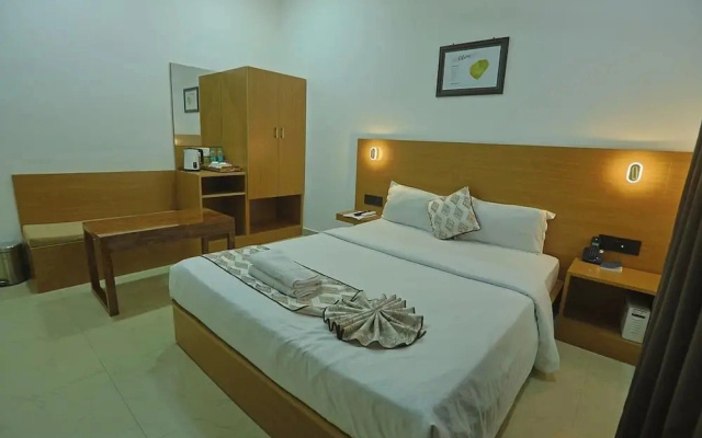 Citrine Hotel