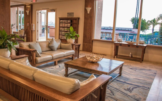 San Luis Bay Inn