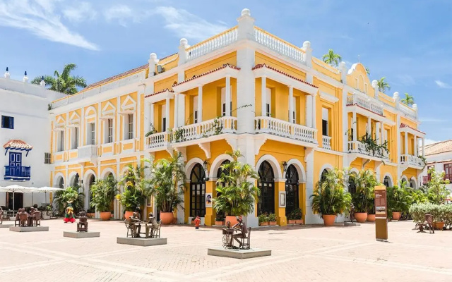 Apartahotel Boutique San Pedro