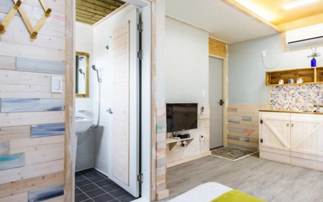 Jeju White Star Pension