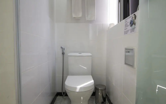 Compacto Hotel Alphaville Campinas