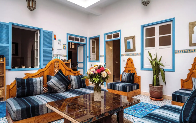 Riad Amana