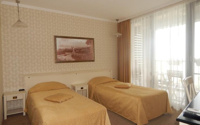 Отель Regina Maria Design Hotel & SPA Болгария, Балчик - отзывы, цены и фото номеров - забронировать отель Regina Maria Design Hotel & SPA онлайн комната для гостей