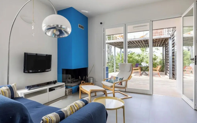 Villa Cardia a Cala Bianca by Wonderful Italy