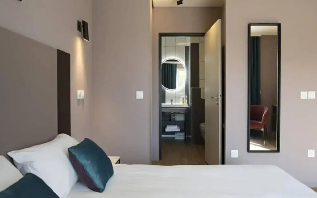 Apartment in Chatel-guyon Near Volcanoes
