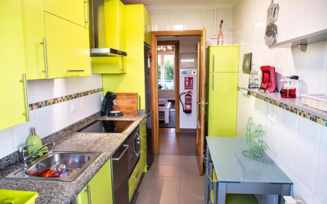 Green Suites Miengo - Apto Completo