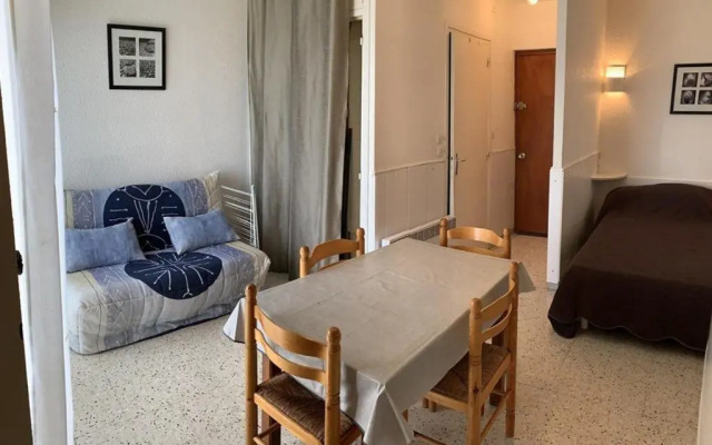 Appartement Balaruc-les-Bains, 1 pièce, 2 personnes - FR-1-571-2