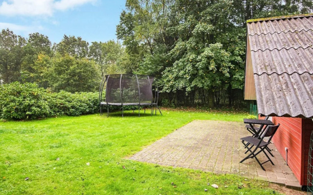 6 Person Holiday Home in Toftlund