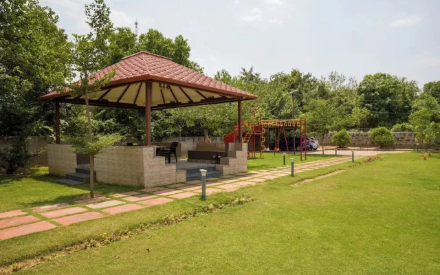 Alaya Stays Raga 2BHK Farmstay