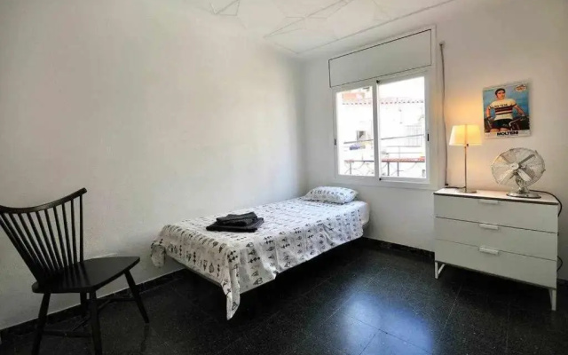 Apartamento con increíbles vistas y terraza en la azotea