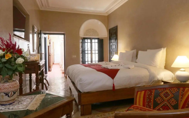 Riad Omara Alkasbah