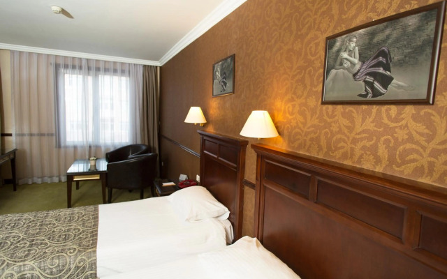 Topkapi Inter Istanbul Hotel