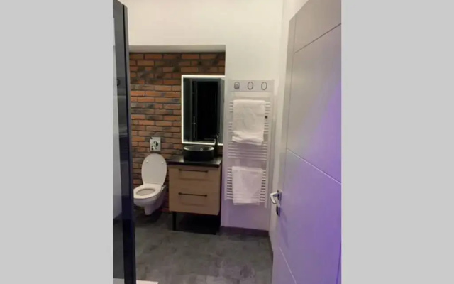 Appartement Spa - NAHLEO Industriel