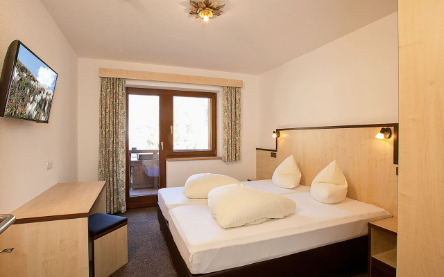 Appartement Alpin