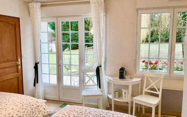 Sans Souci Bed and Breakfast with Restaurant