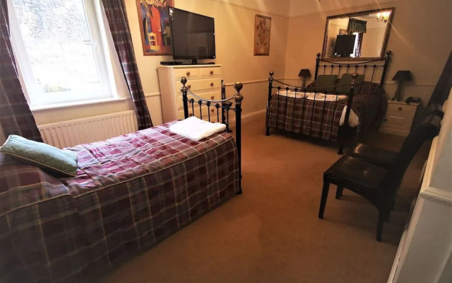 Nent Hall Country House Hotel