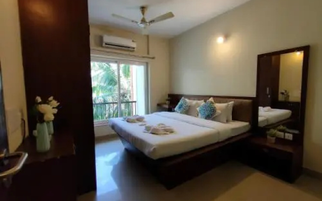 Goa Chillout Apartment - 1Bhk