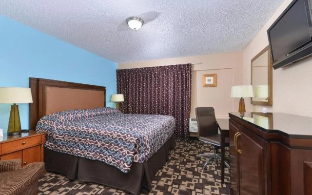 Economy Inn Ardmore