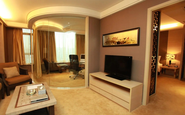 Chengdu Warner Boutique Hotel