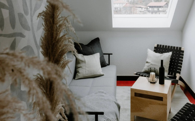 Appartement Am Salzbergtal