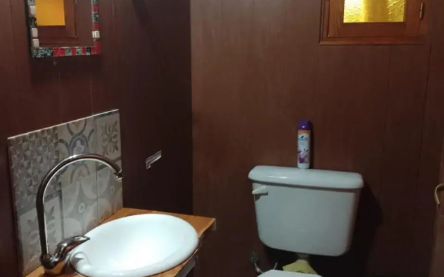 El hostel secreto