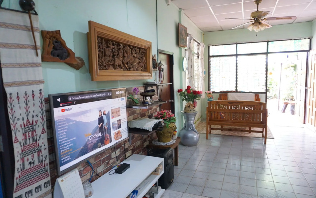 Garden Homestay Suratthani