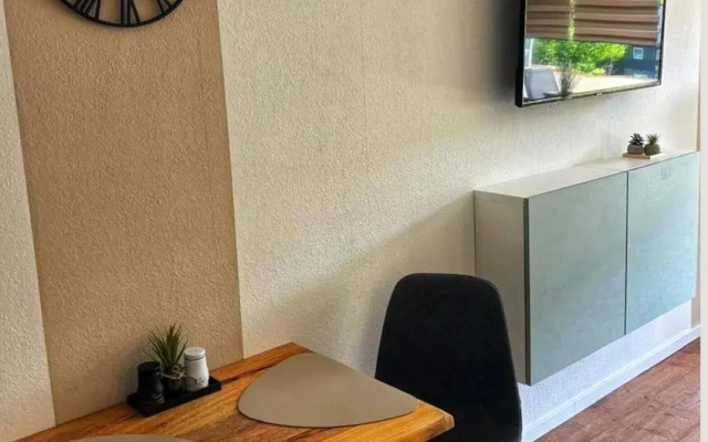 Modernes Apartment in Willingen-usseln