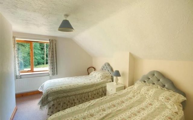 Spacious Holiday Home in Bradworthy With Garden