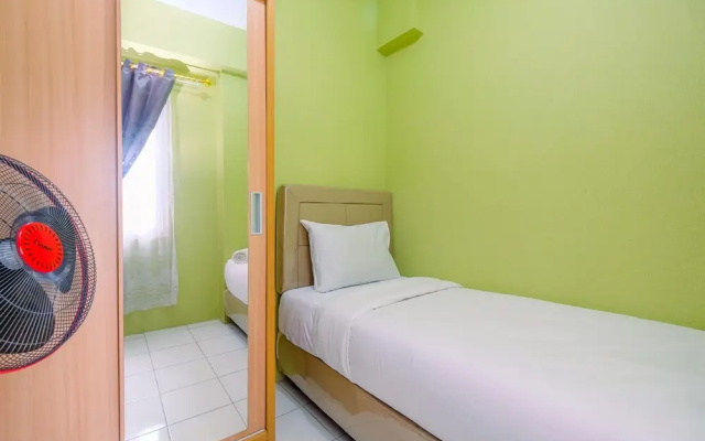 Spacious 3BR at Podomoro Golf View Apartment