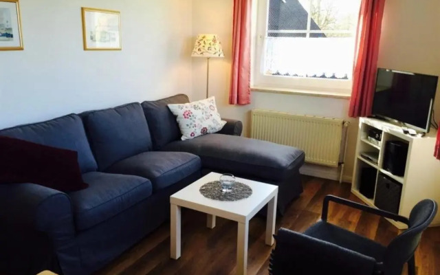 Ferienwohnung 7, OG, Hof zur Sonnenseite Fehmarn