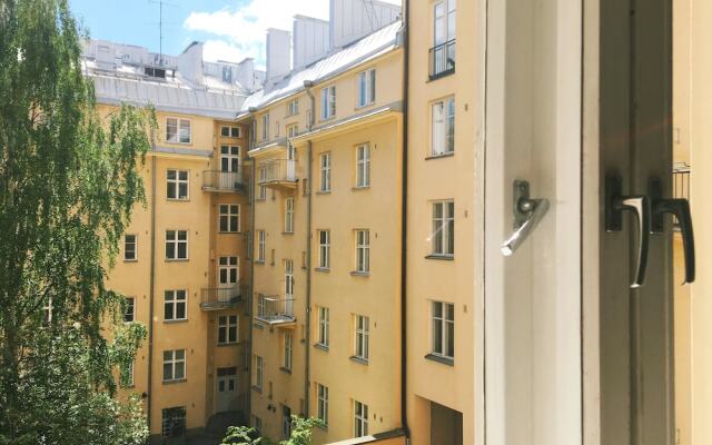 Отель Roost Rauha Финляндия, Хельсинки - отзывы, цены и фото номеров - забронировать отель Roost Rauha онлайн вид на фасад