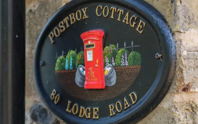 Postbox Cottage